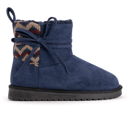 Muk Luks Teenie Boot