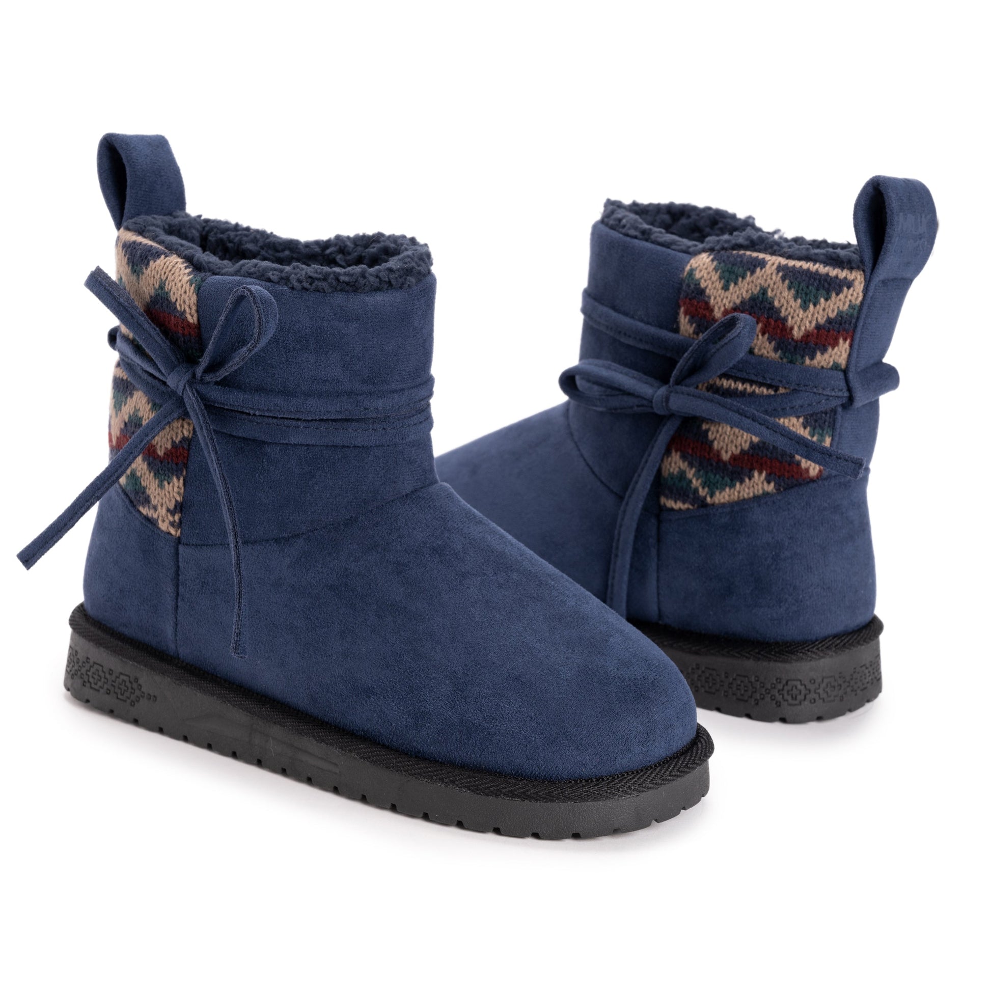 Muk Luks Teenie Boot