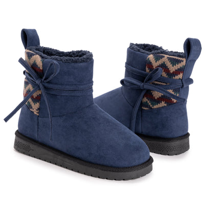 Muk Luks Teenie Boot