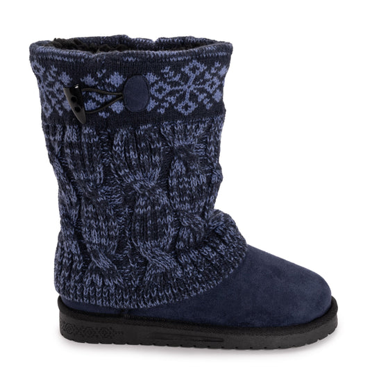 Muk Luks Cheryl Toggle Boot