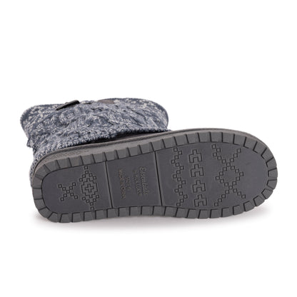 Muk Luks Cheryl Toggle Boot