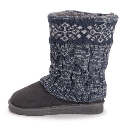 Muk Luks Cheryl Toggle Boot