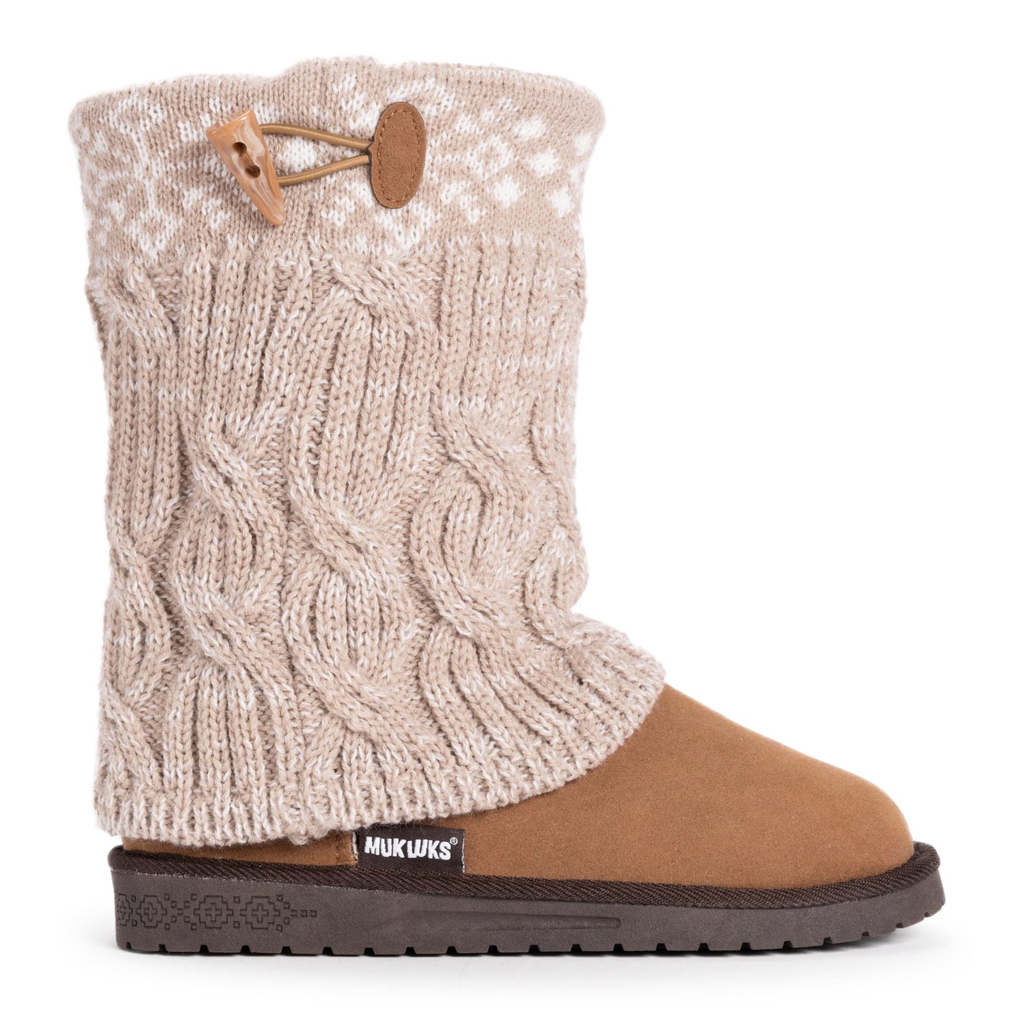 Muk Luks Cheryl Toggle Boot