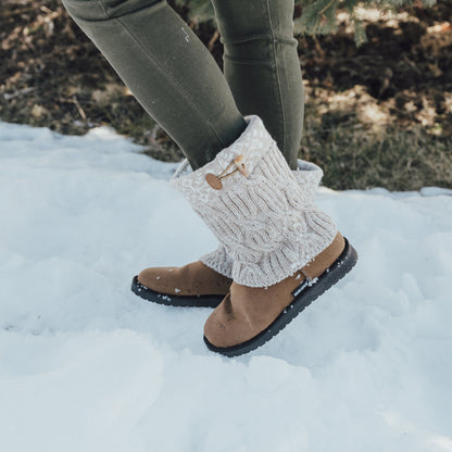 Muk Luks Cheryl Toggle Boot