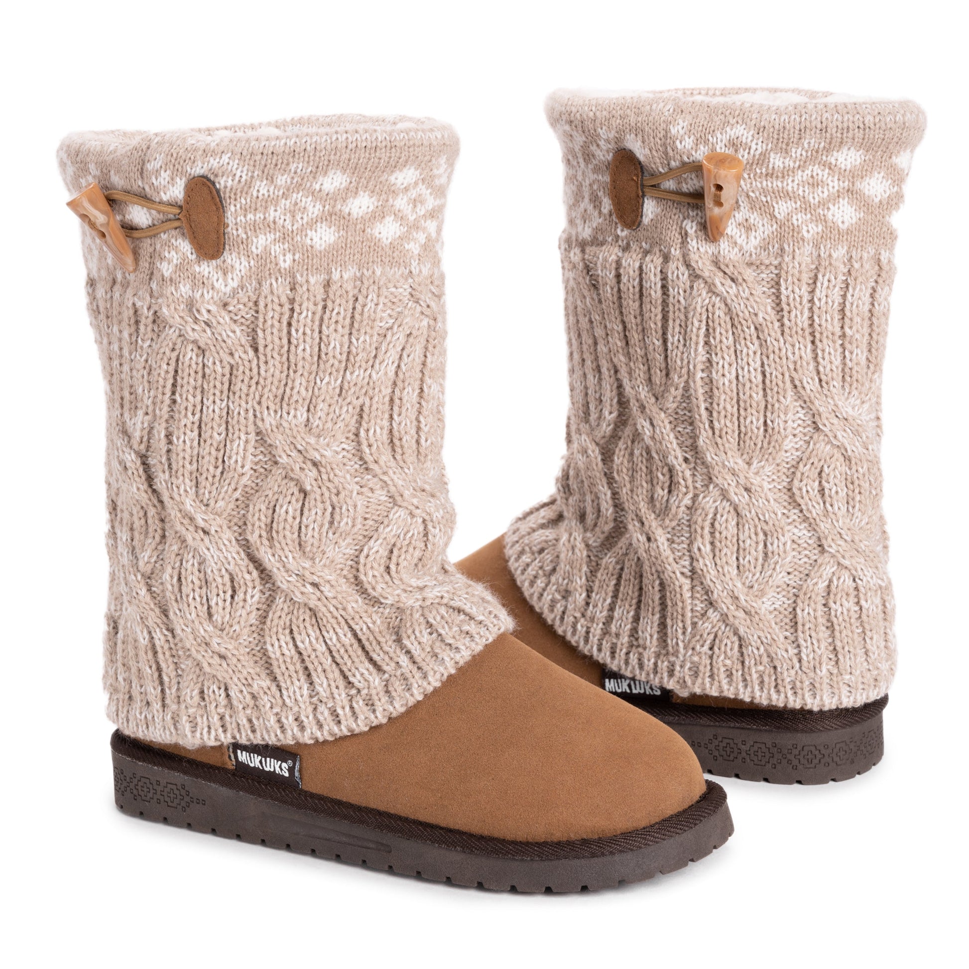Muk Luks Cheryl Toggle Boot