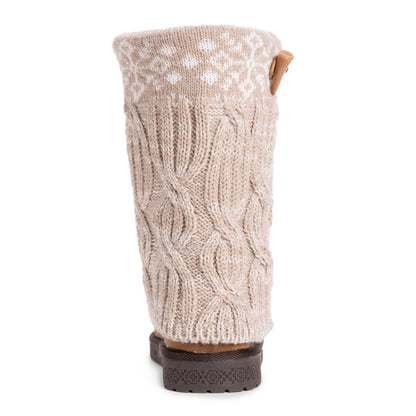 Muk Luks Cheryl Toggle Boot