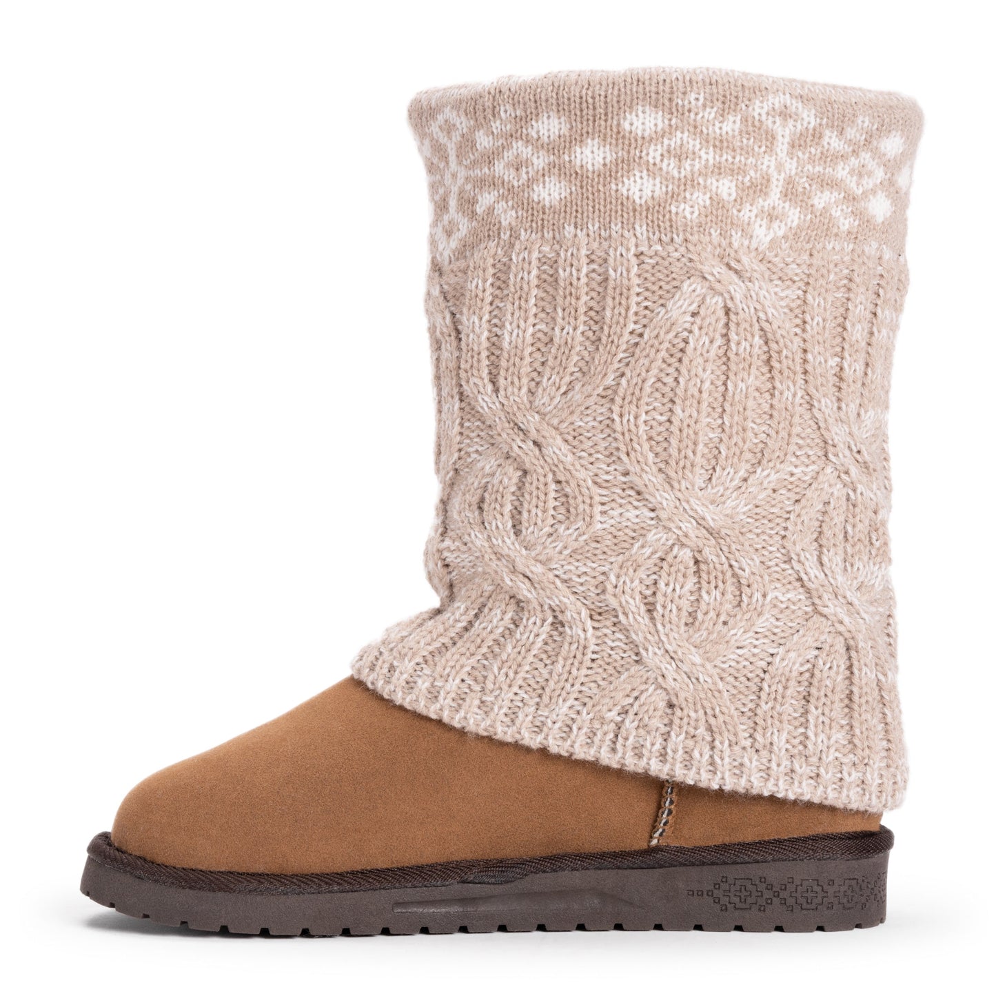 Muk Luks Cheryl Toggle Boot