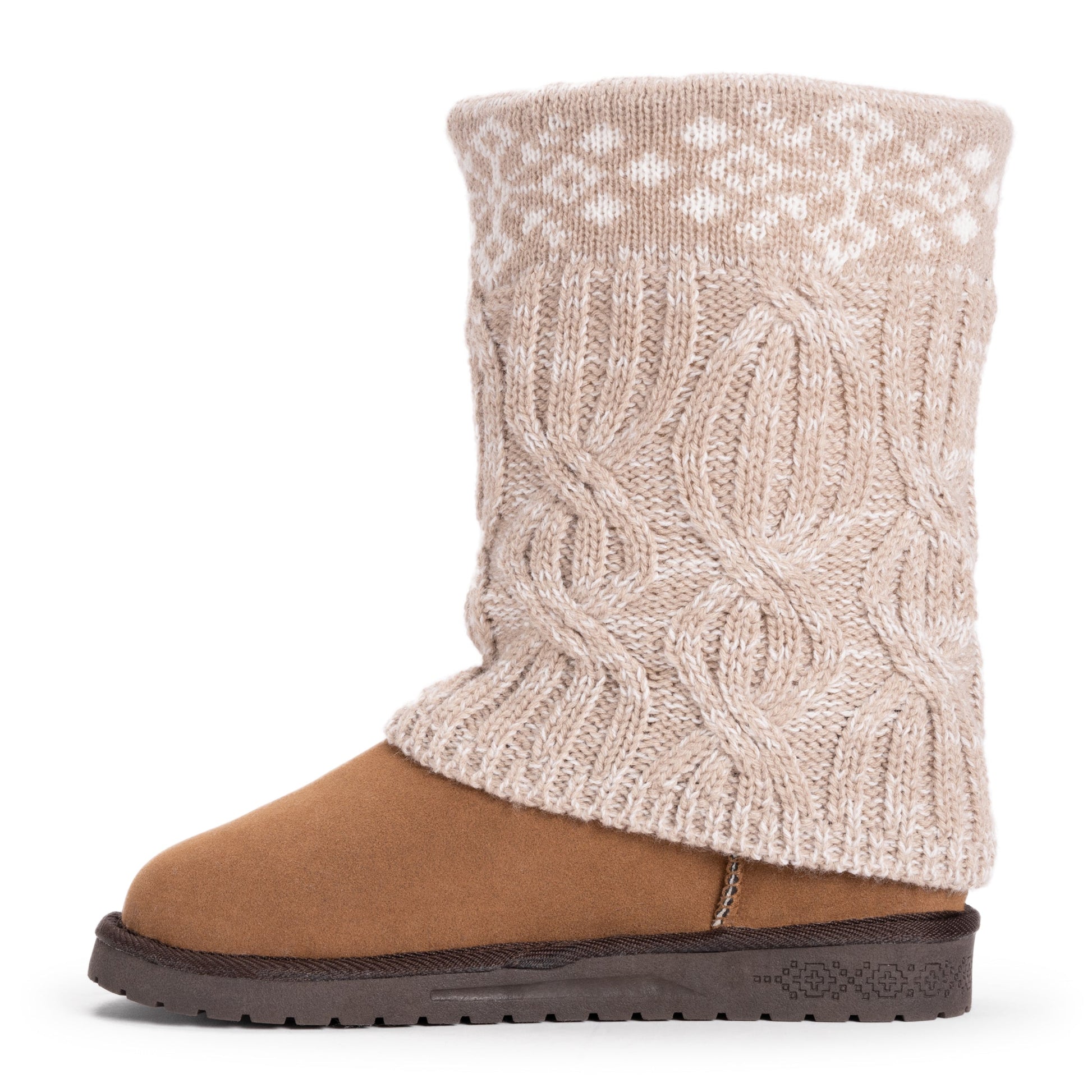 Muk Luks Cheryl Toggle Boot