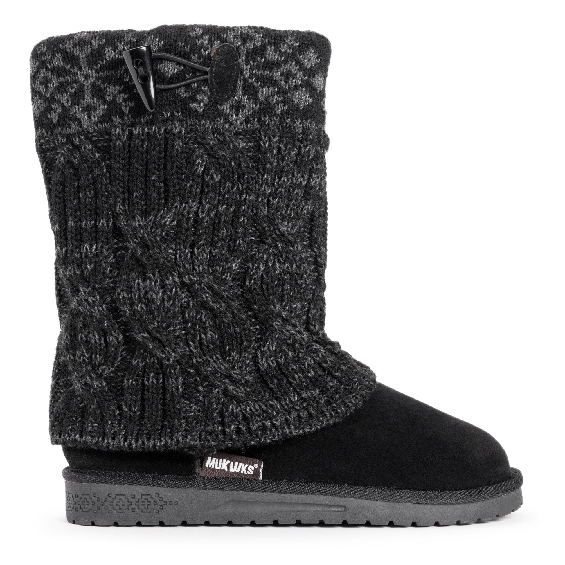 Muk Luks Cheryl Toggle Boot