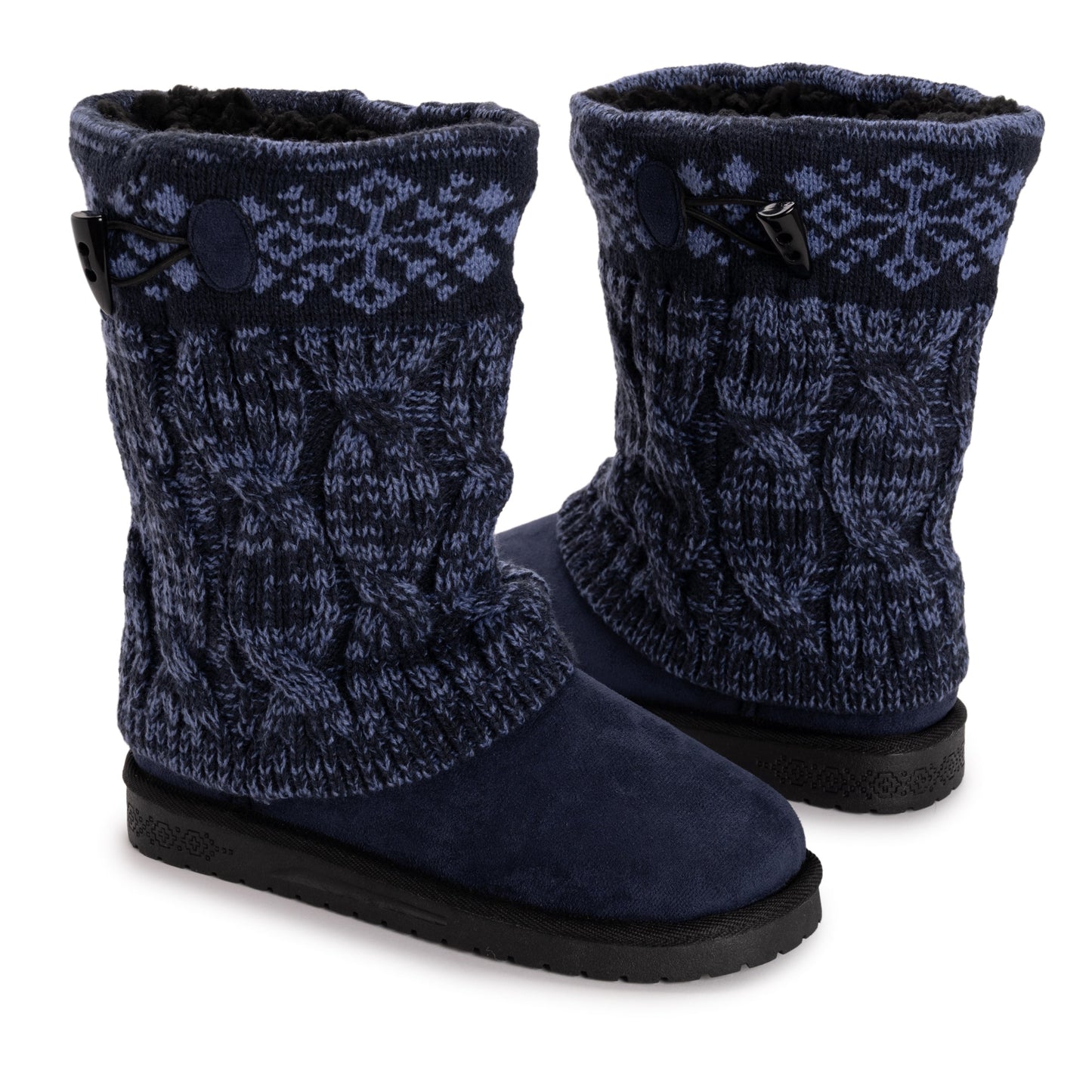 Muk Luks Cheryl Toggle Boot