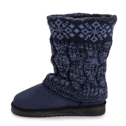 Muk Luks Cheryl Toggle Boot