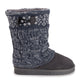 Grey/Blue Fairisle