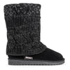 Black-Grey Marl