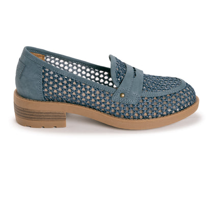 Dusty Blue Weave,6