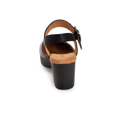 Muk Luks Merritt Closed Toe Quarter Strap Shoe