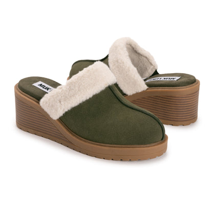 Muk Luks Sophia Mule