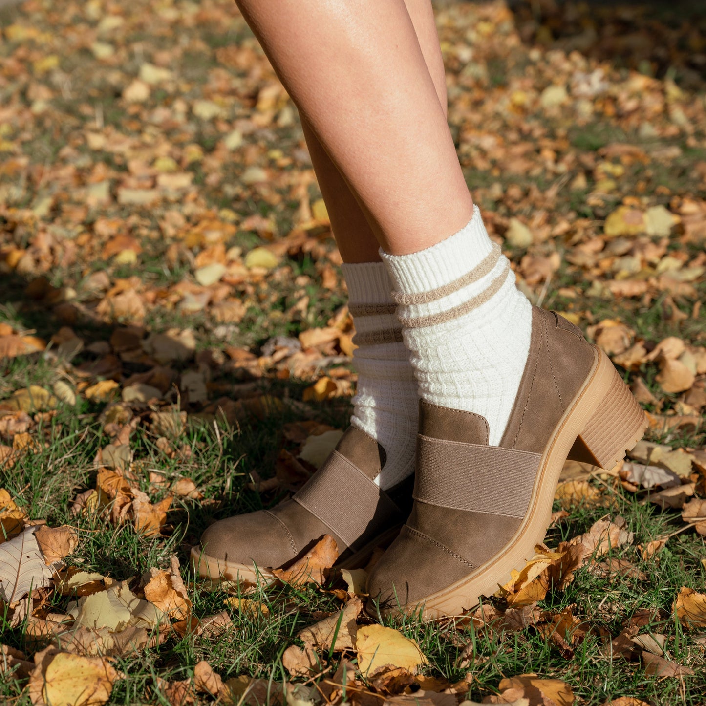 Muk Luks Lucy Lettie Loafer