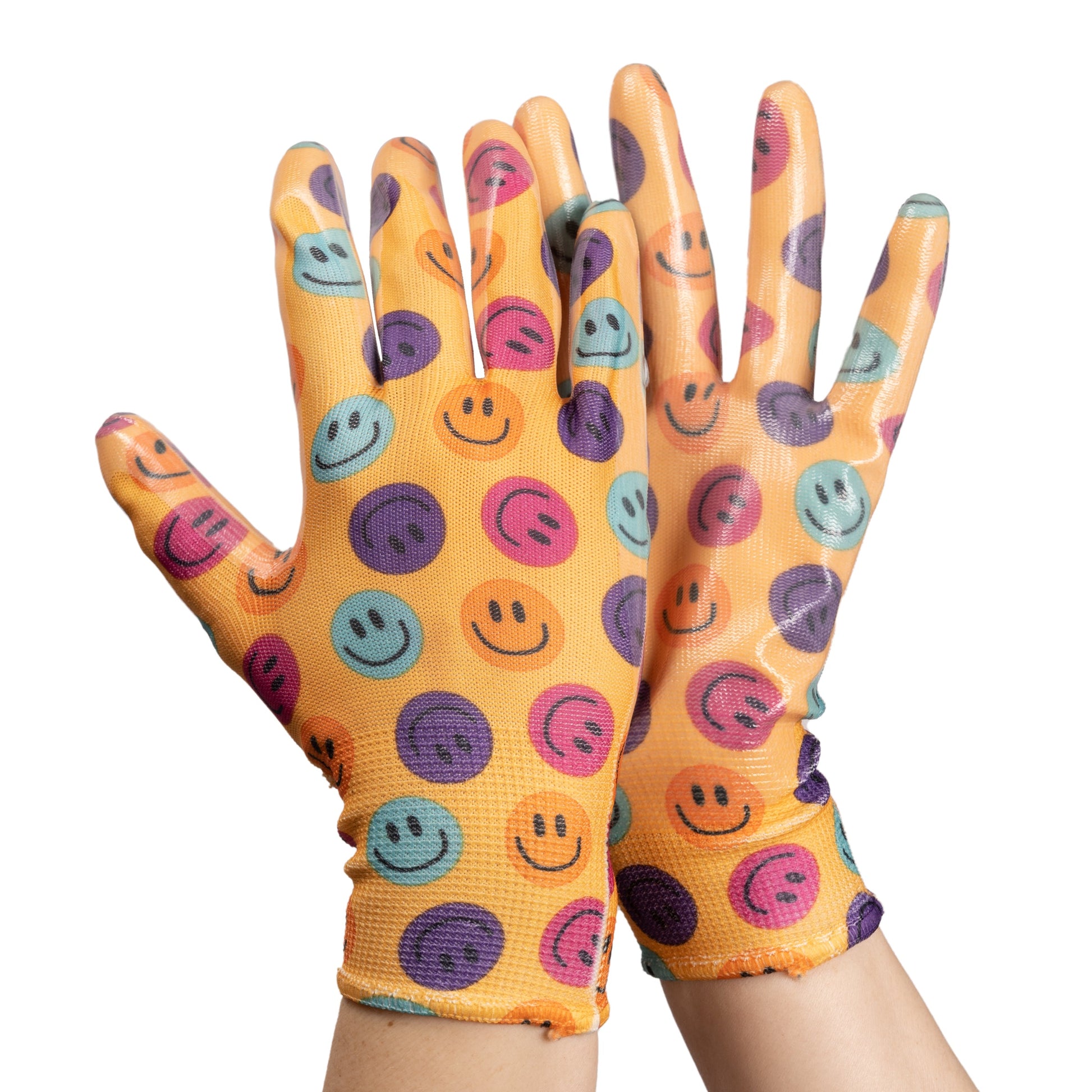 Muk Luks Garden Clog and Bonus Glove Set