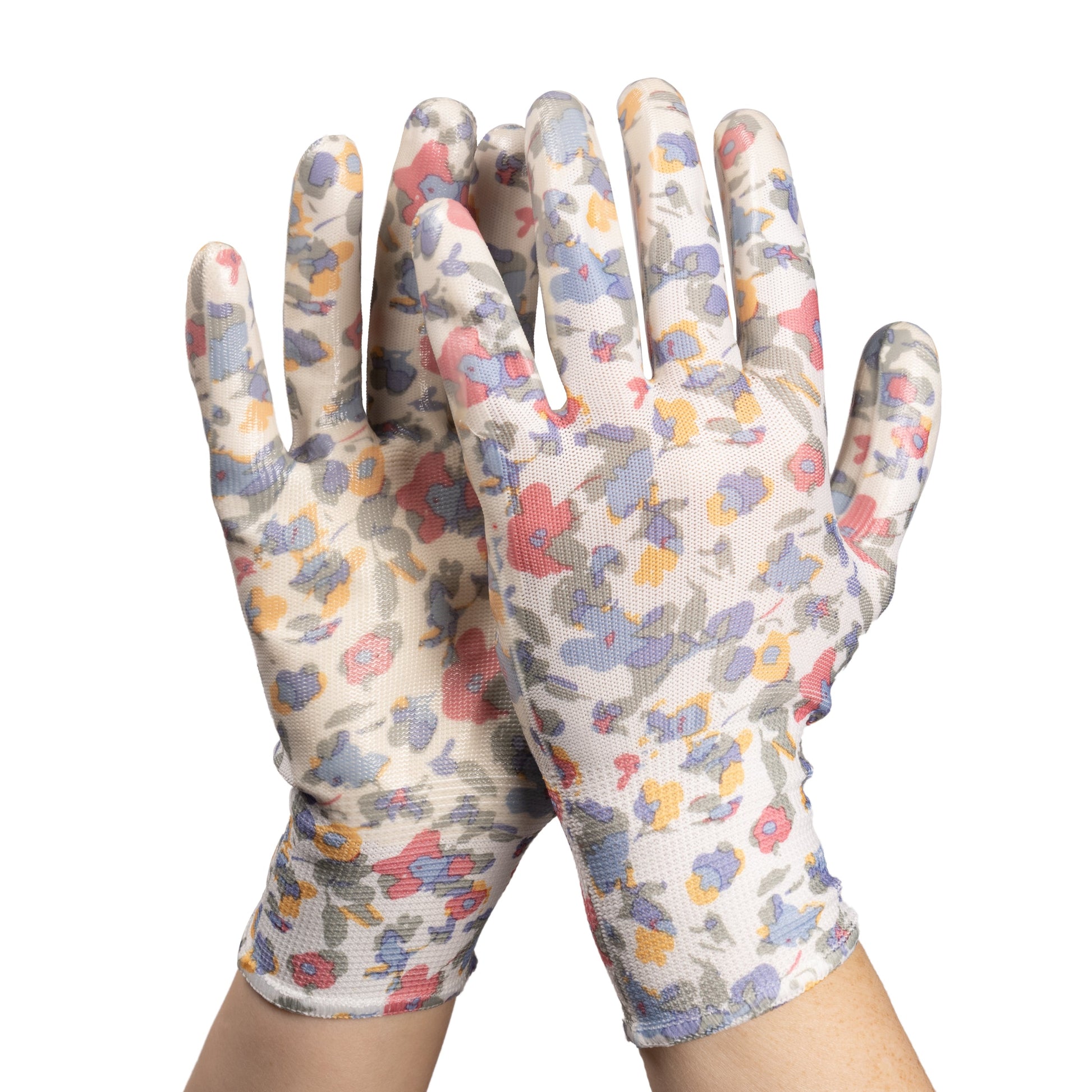 Muk Luks Garden Clog and Bonus Glove Set