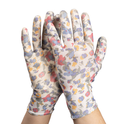 Muk Luks Garden Clog and Bonus Glove Set