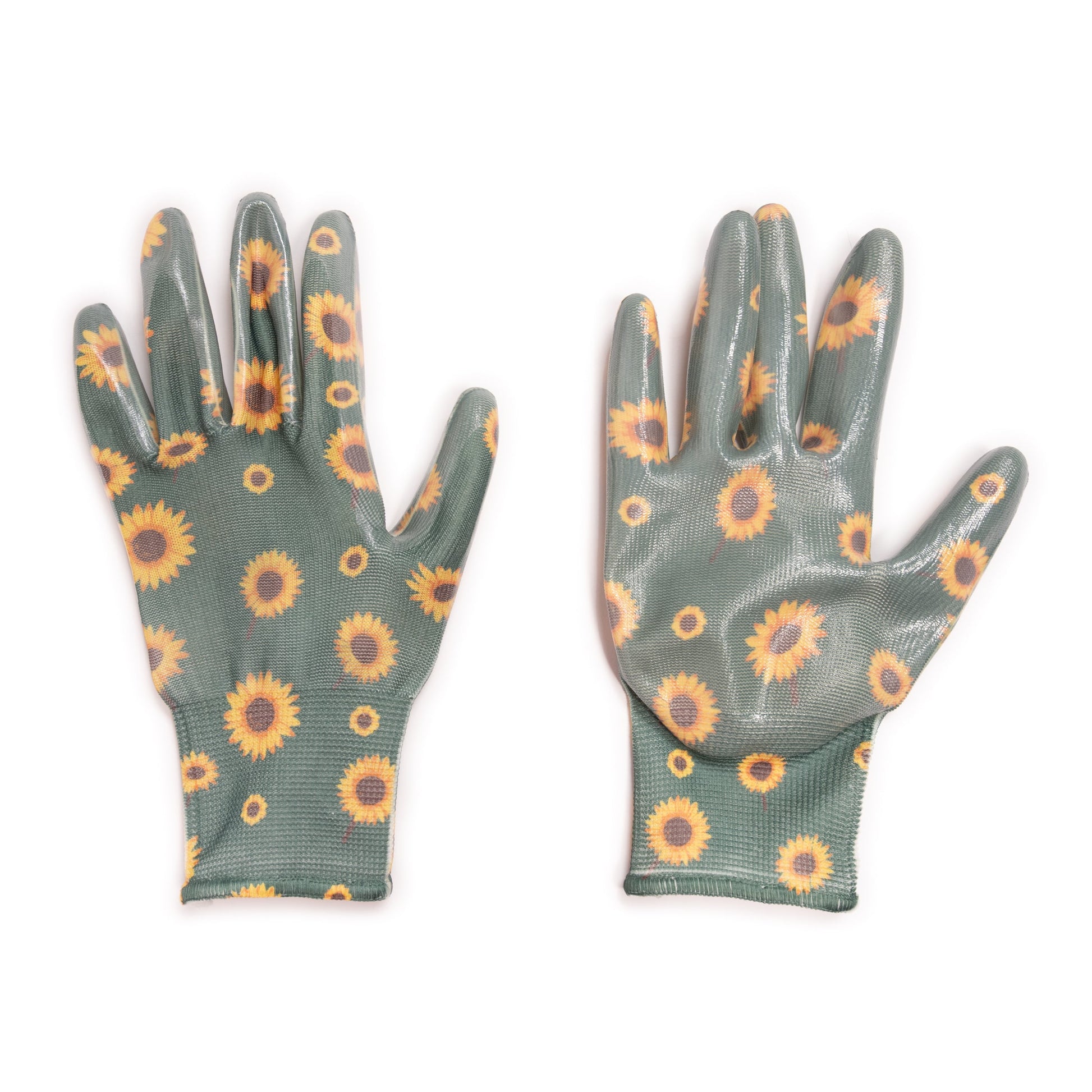 Muk Luks Garden Clog and Bonus Glove Set
