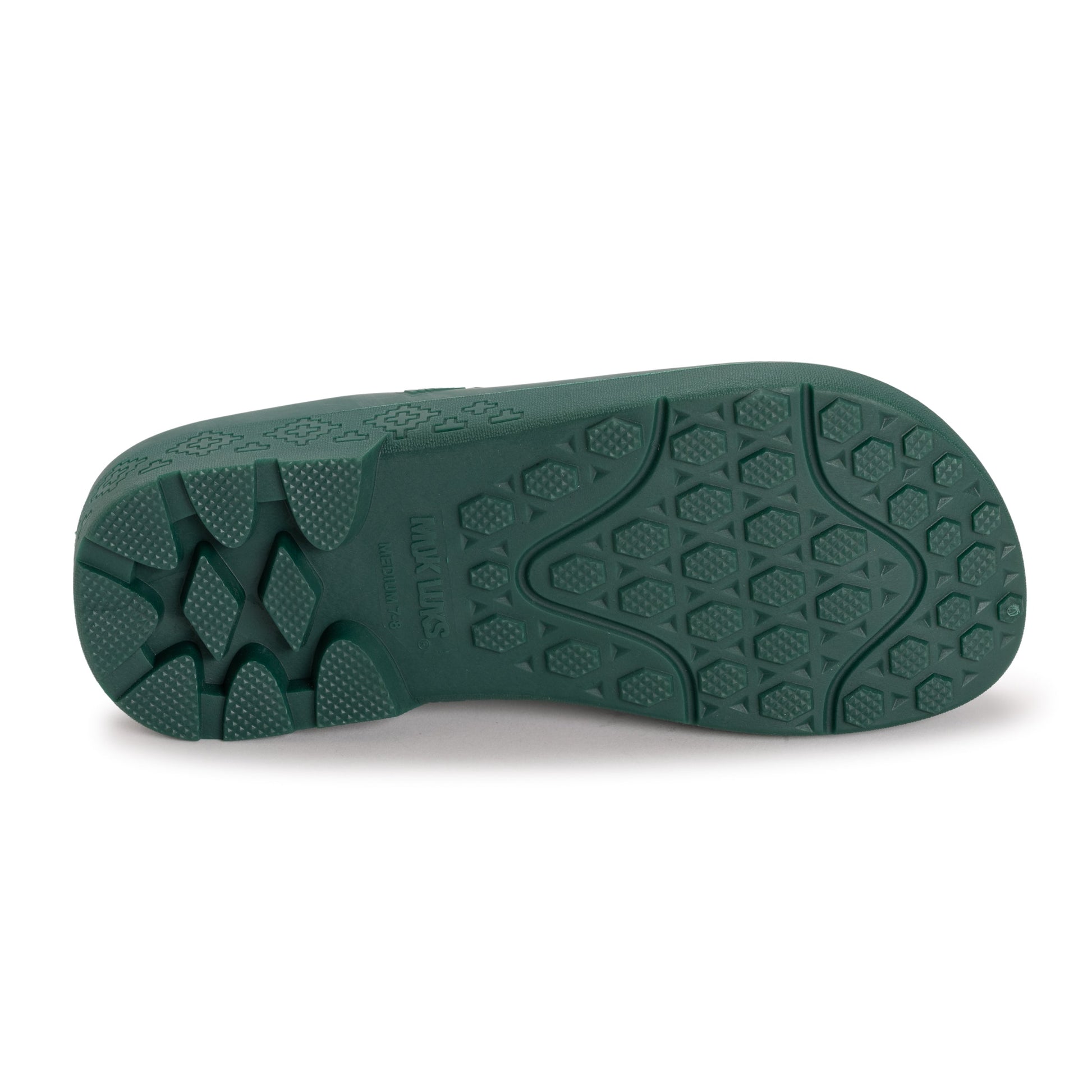 Muk Luks Garden Clog and Bonus Glove Set