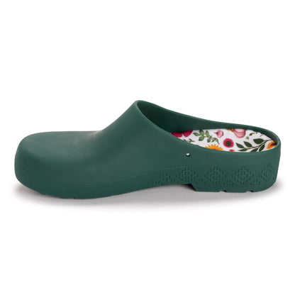 Muk Luks Garden Clog and Bonus Glove Set