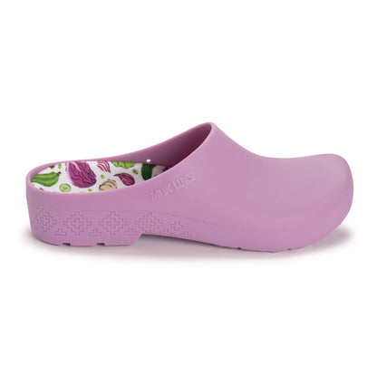 Muk Luks Garden Clog and Bonus Glove Set