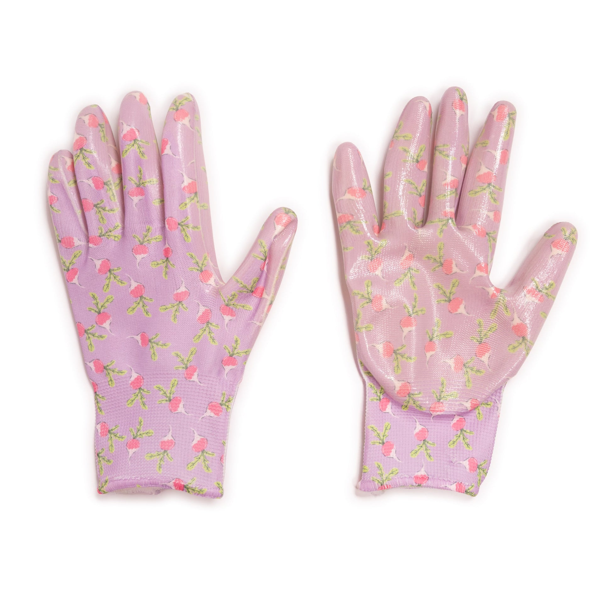 Muk Luks Garden Clog and Bonus Glove Set