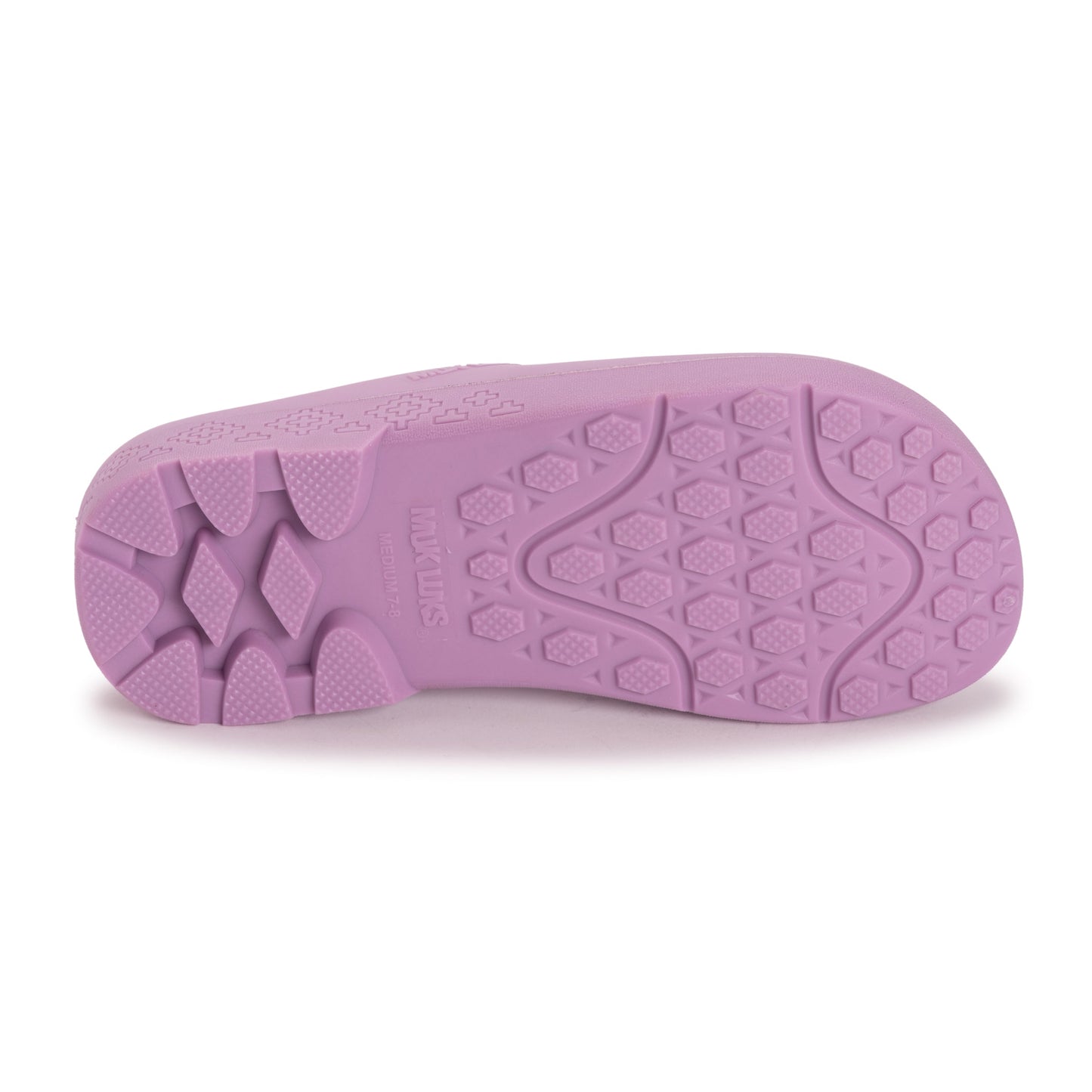 Muk Luks Garden Clog and Bonus Glove Set