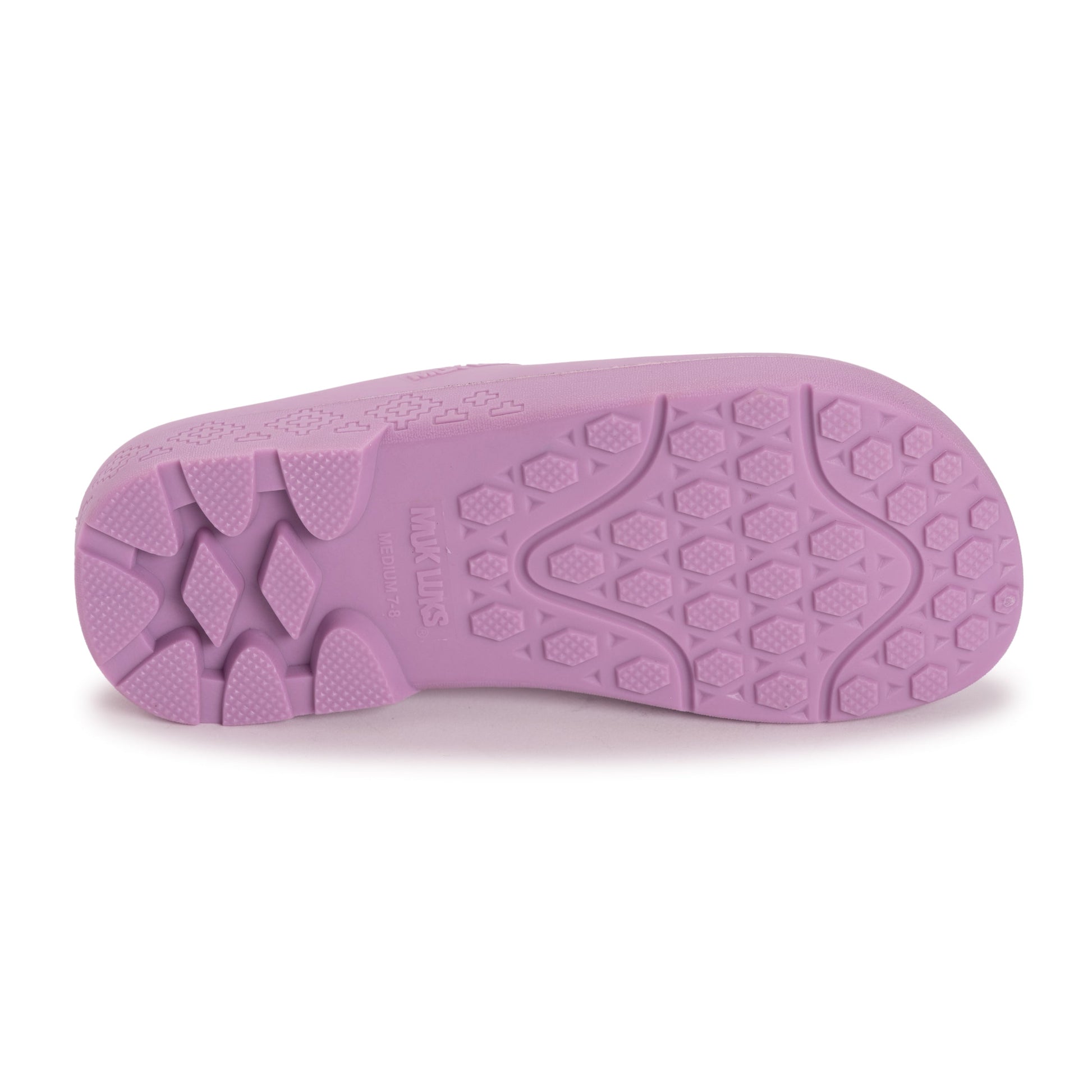 Muk Luks Garden Clog and Bonus Glove Set