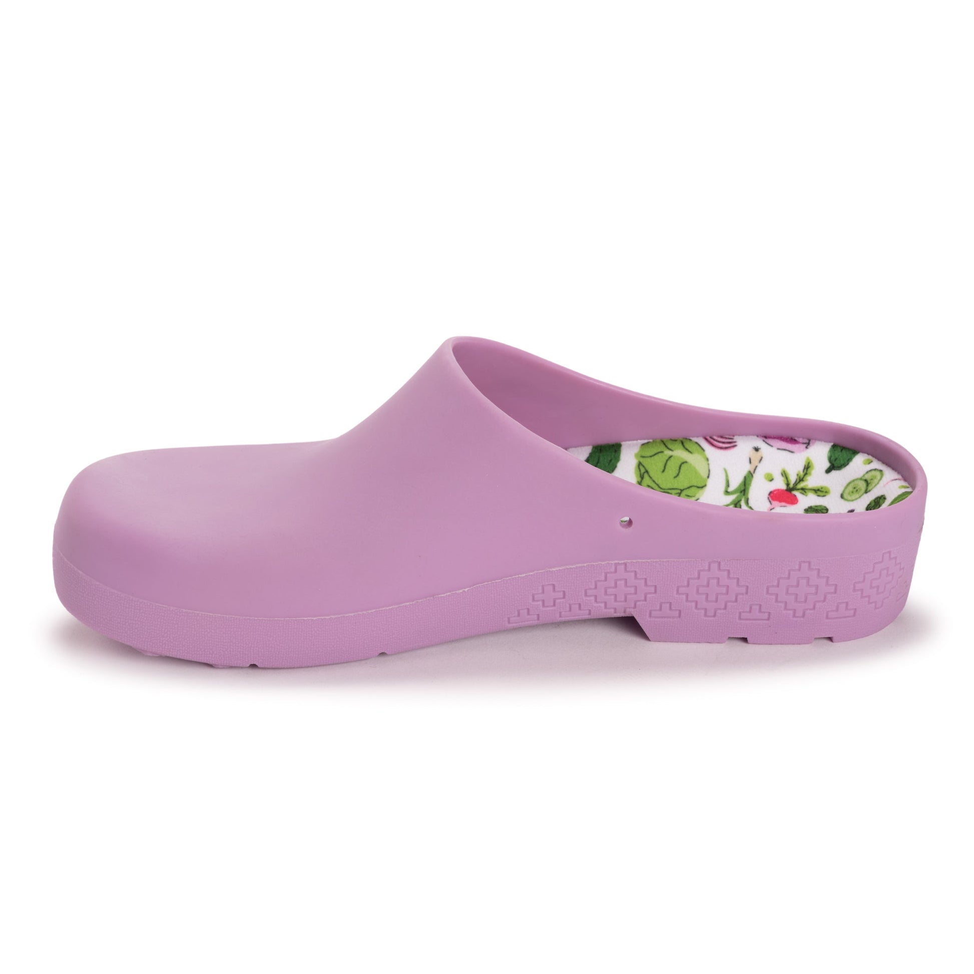 Muk Luks Garden Clog and Bonus Glove Set