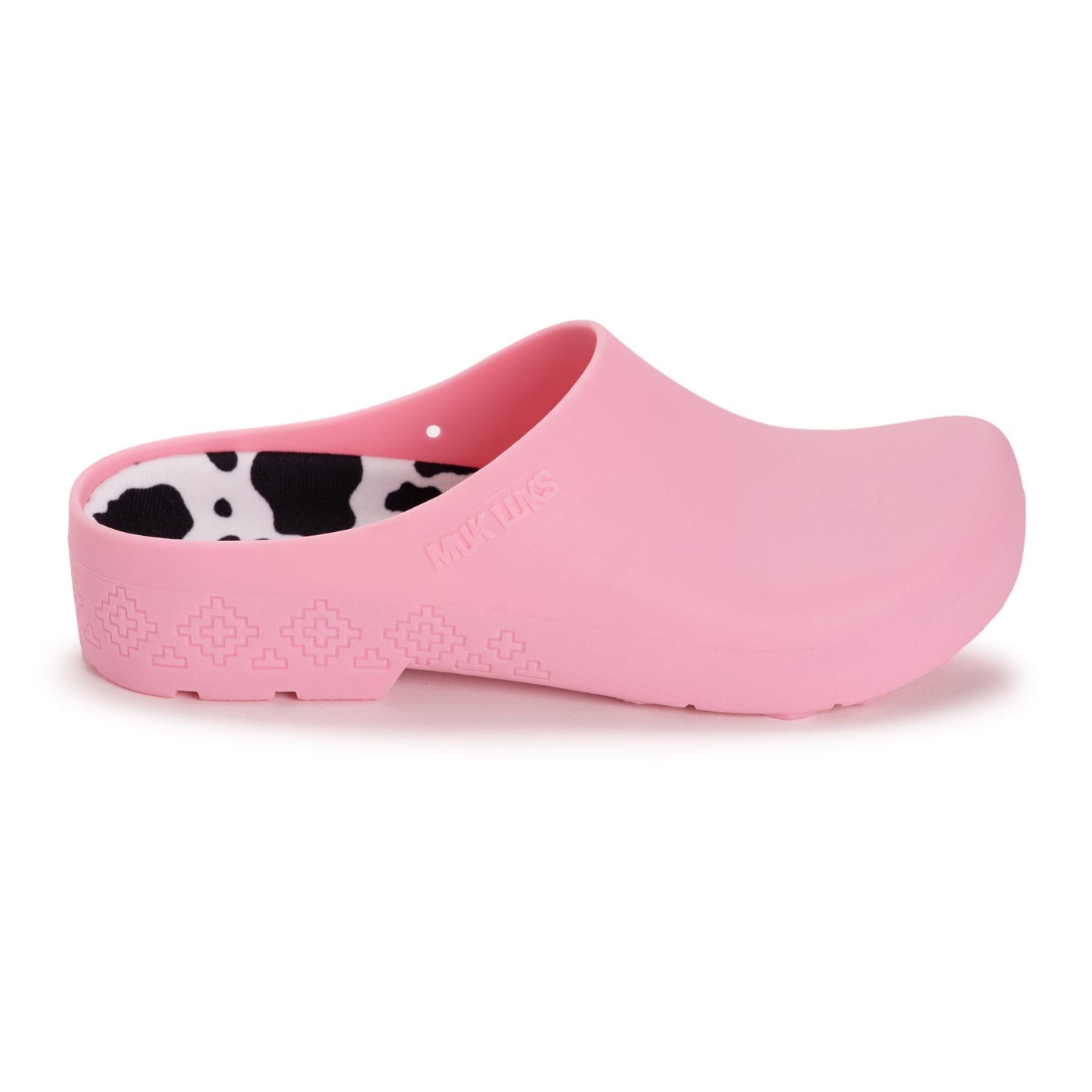 Muk Luks Garden Clog and Bonus Glove Set