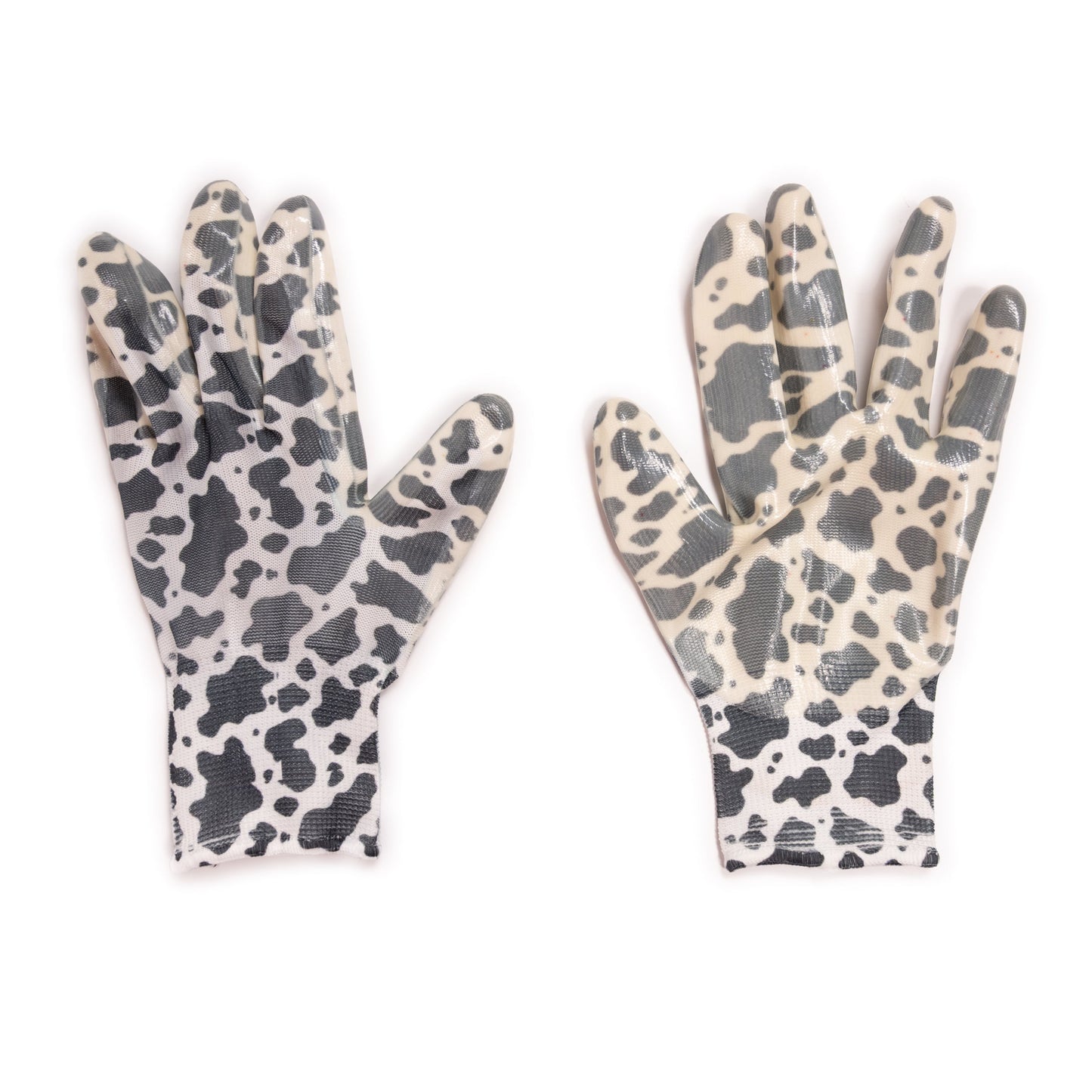 Muk Luks Garden Clog and Bonus Glove Set