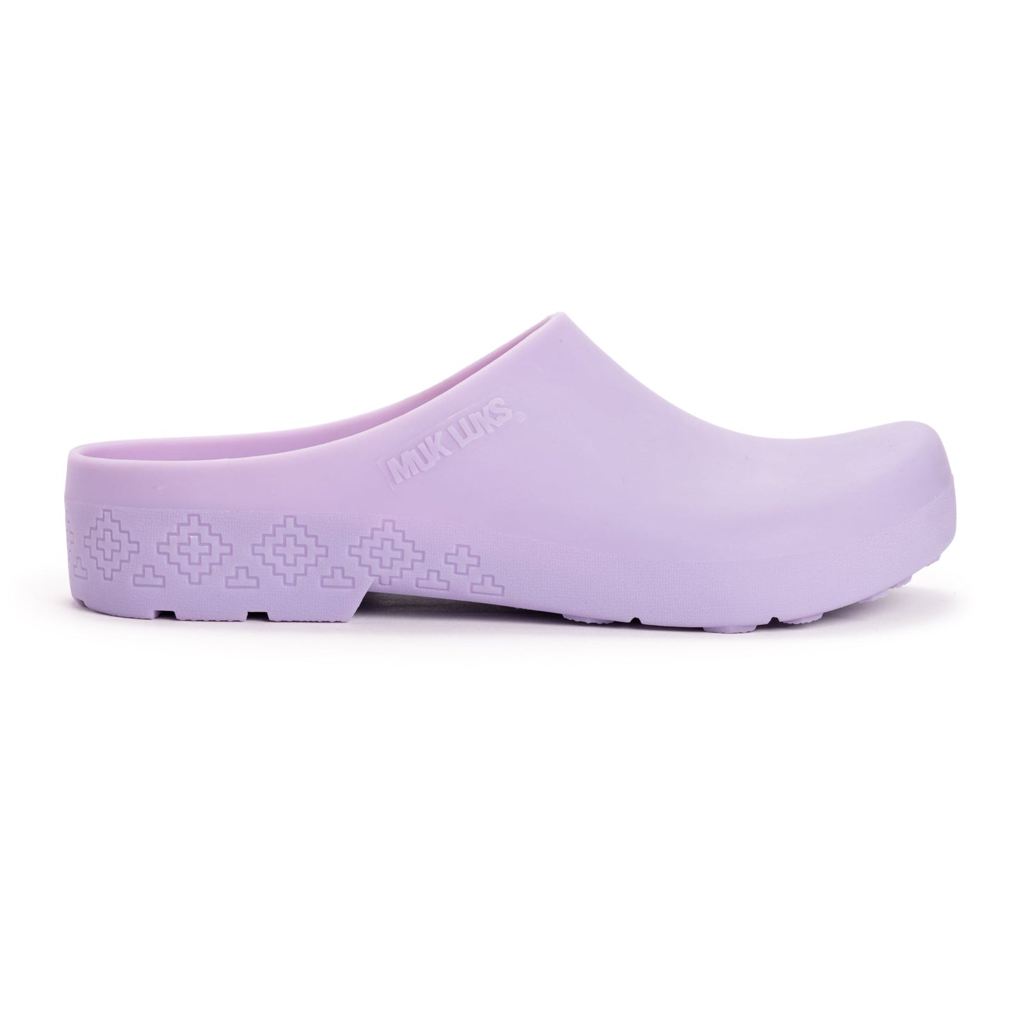 Muk Luks Garden Clog and Bonus Glove Set