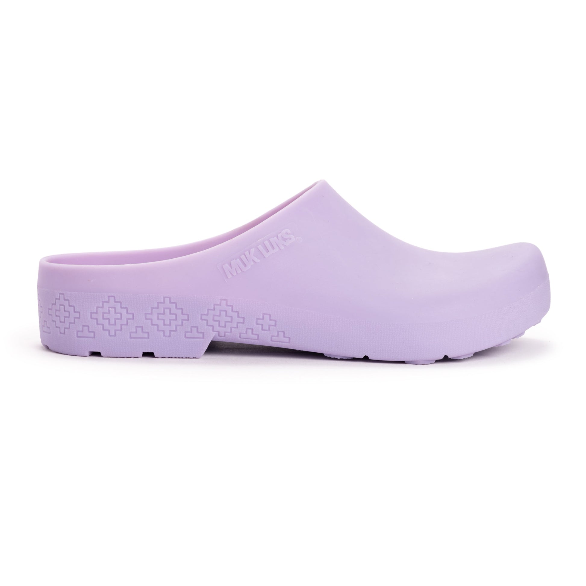 Muk Luks Garden Clog and Bonus Glove Set