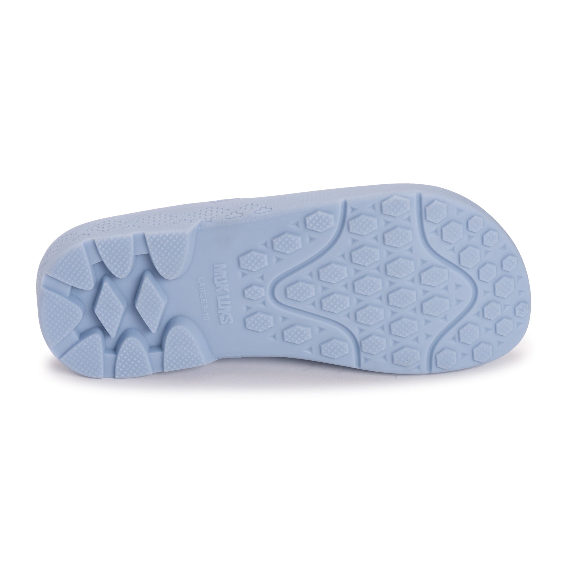 Muk Luks Garden Clog and Bonus Glove Set