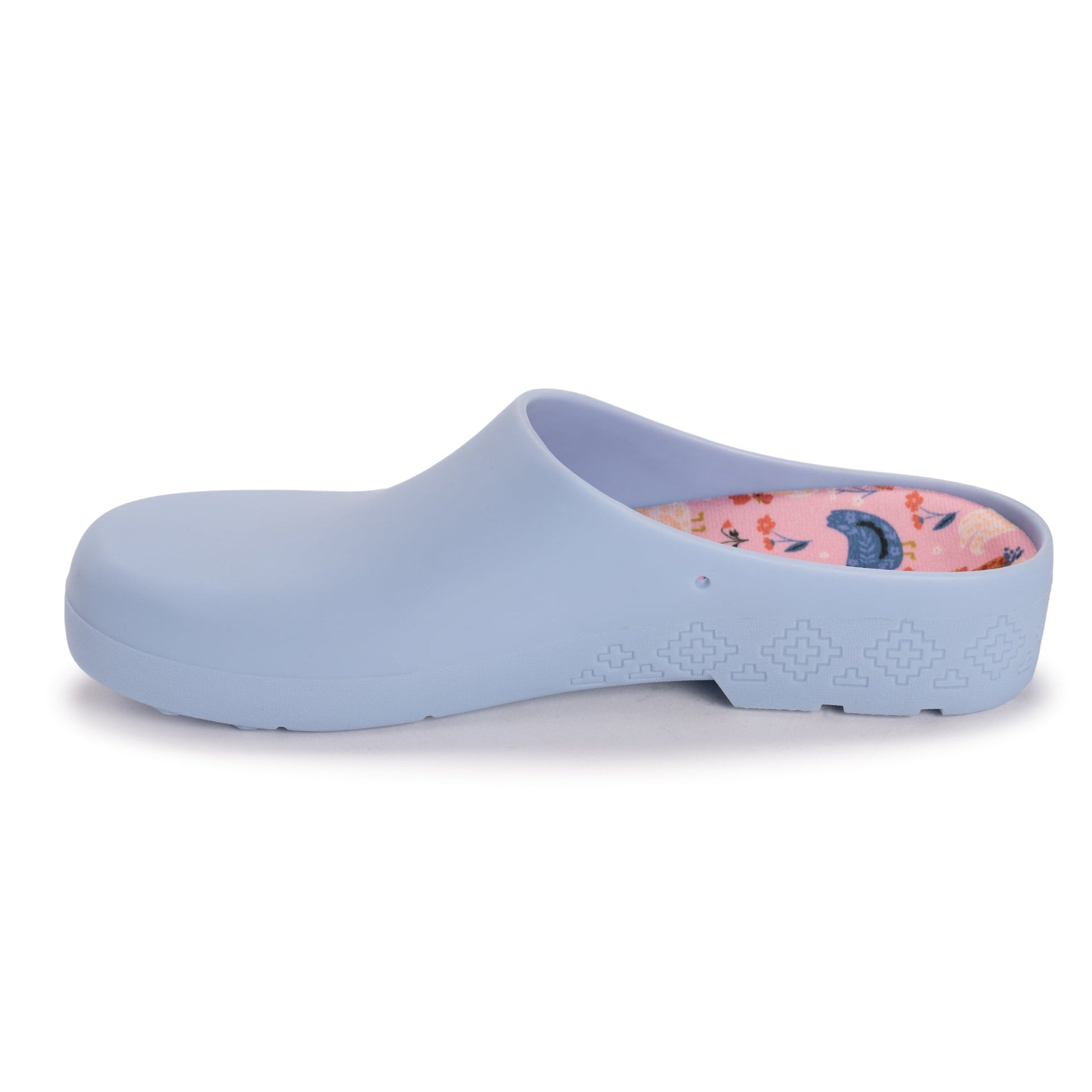 Muk Luks Garden Clog and Bonus Glove Set