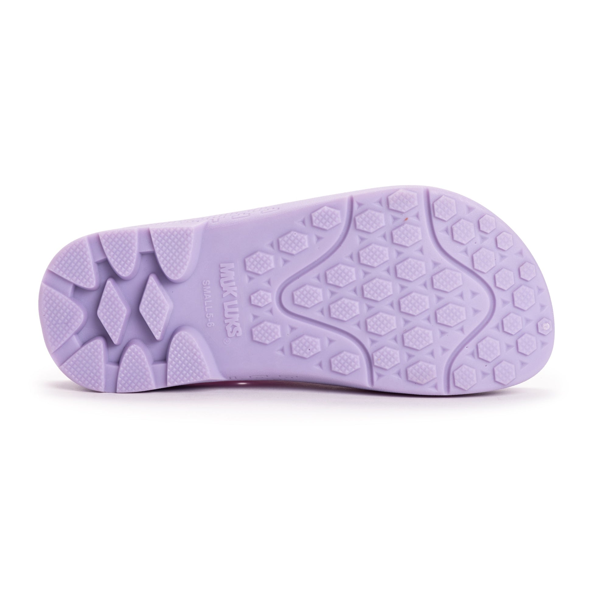 Muk Luks Garden Clog and Bonus Glove Set