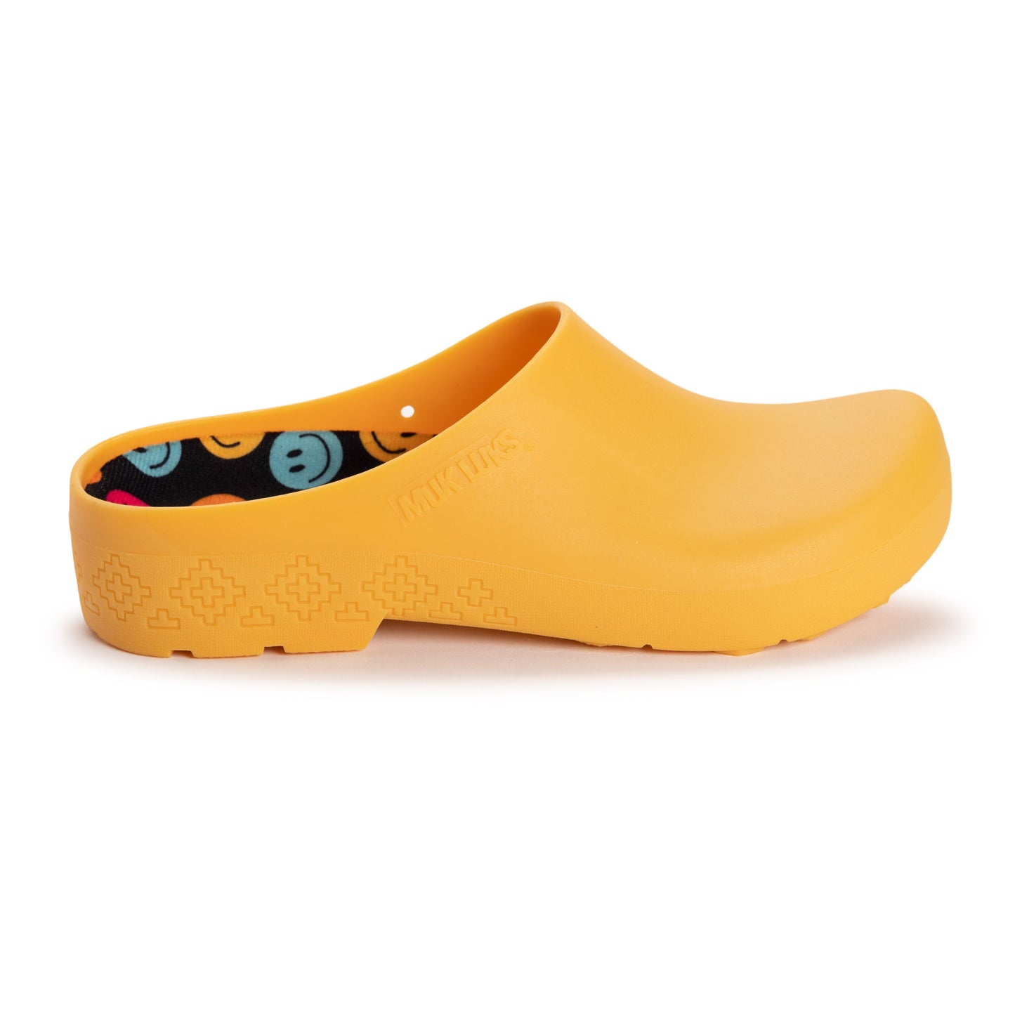 Muk Luks Garden Clog and Bonus Glove Set