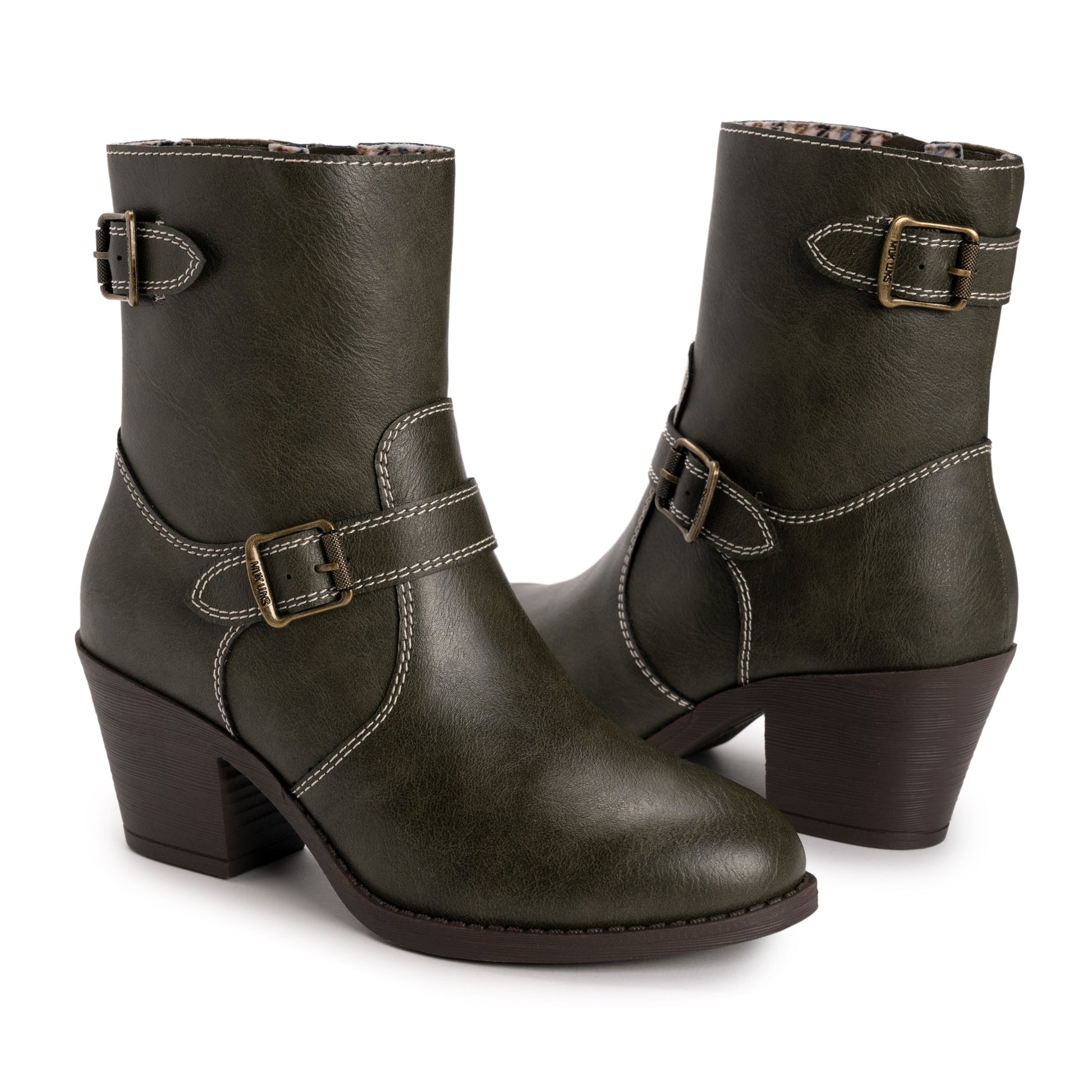 Muk Luks Yellowstone Yeats Boots