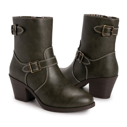 Muk Luks Yellowstone Yeats Boots