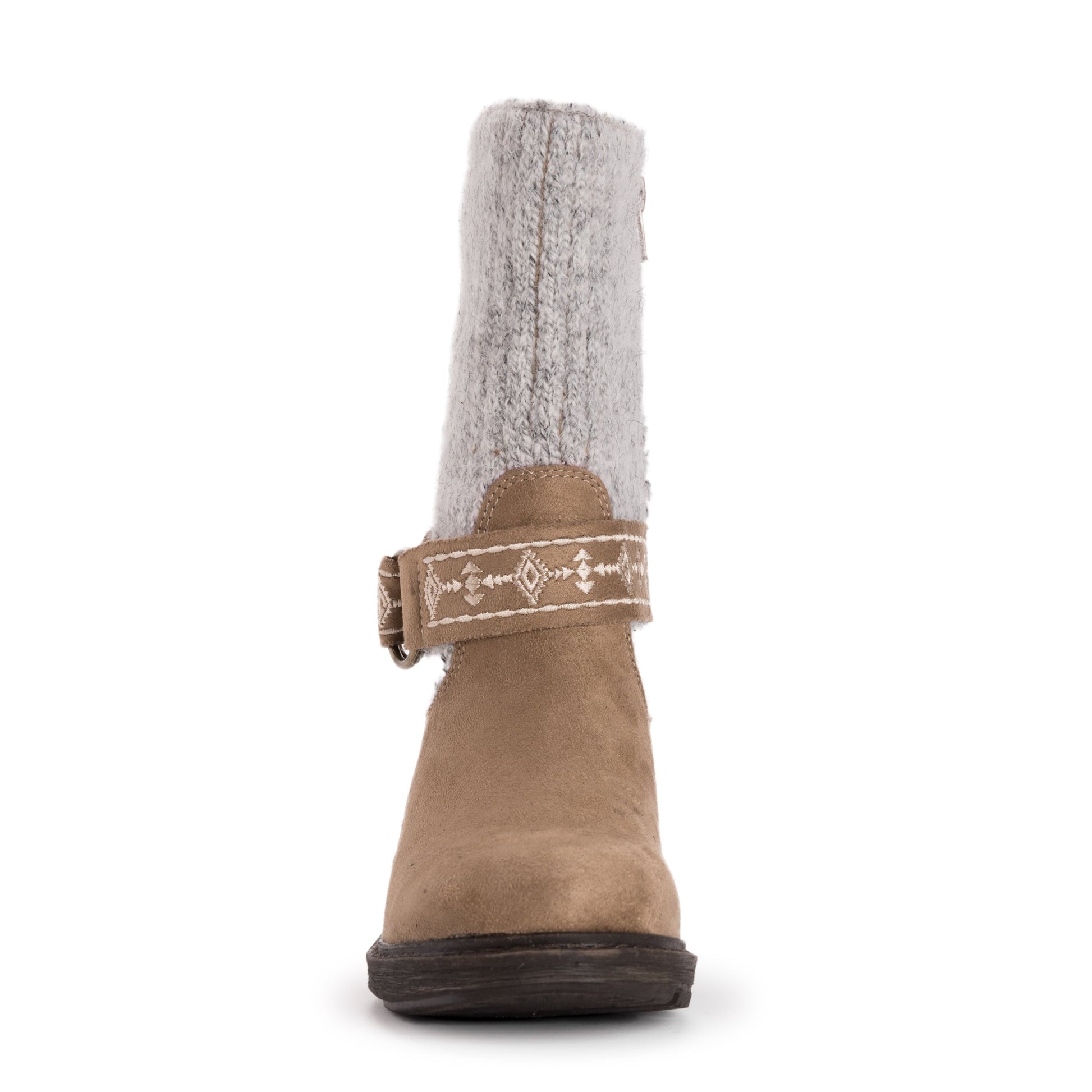 Muk Luks Arya Alice Boots Stone