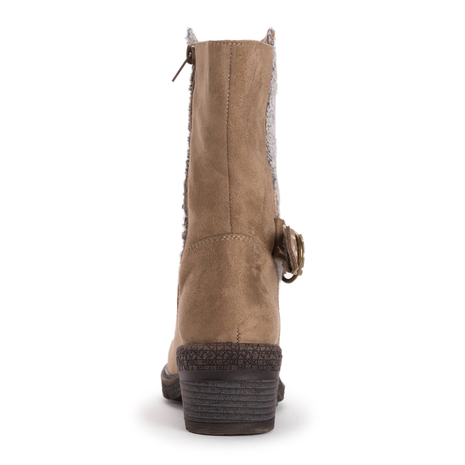 Muk Luks Arya Alice Boots Stone