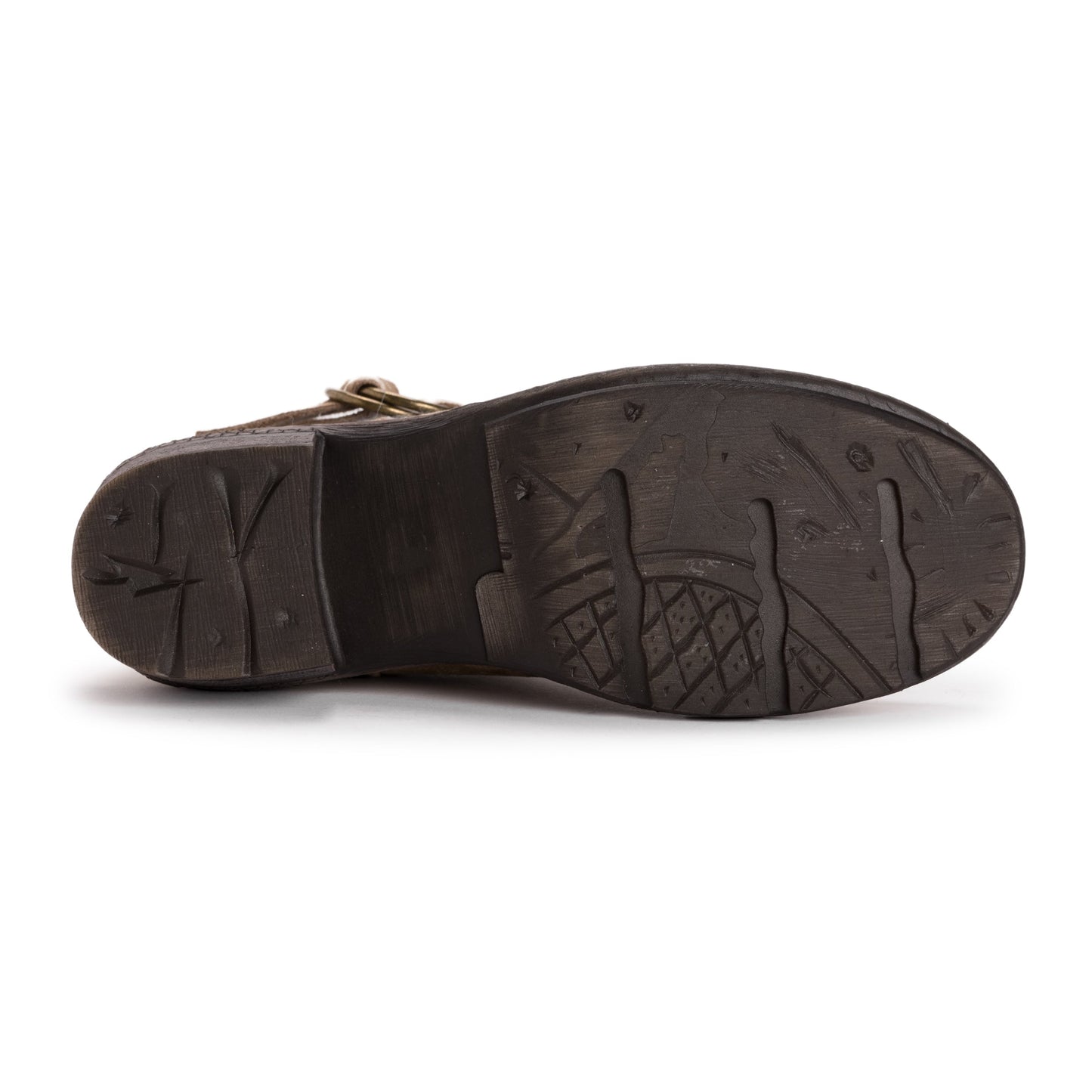 Muk Luks Arya Alice Boots Stone