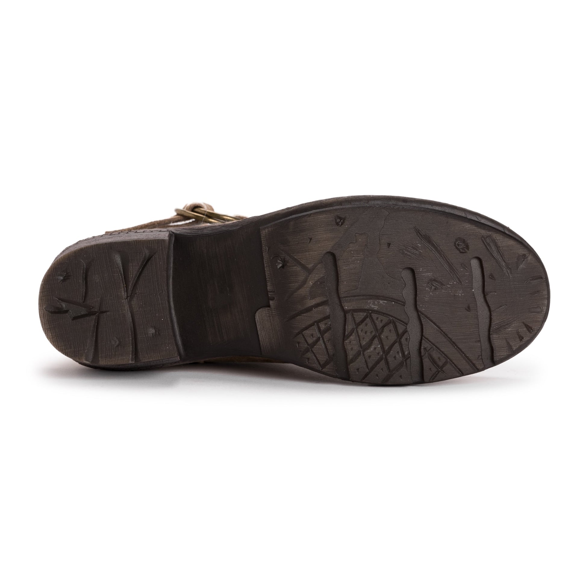 Muk Luks Arya Alice Boots Stone