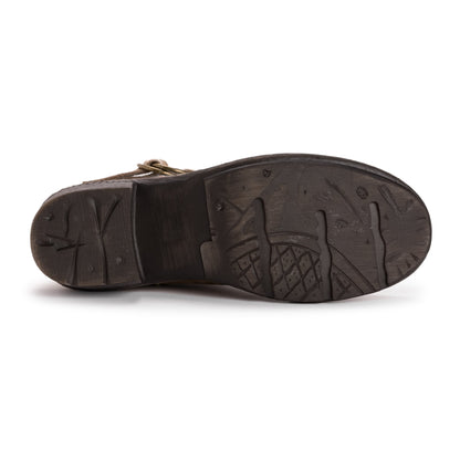 Muk Luks Arya Alice Boots Stone
