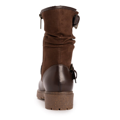 Muk Luks Scarlett Sabrina Boot
