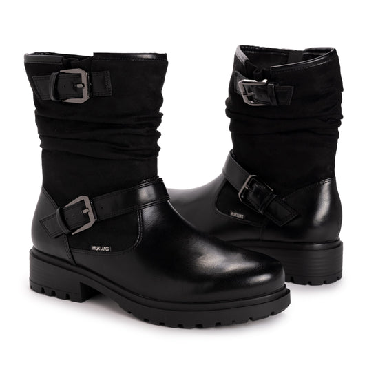 Muk Luks Scarlett Sabrina Boot