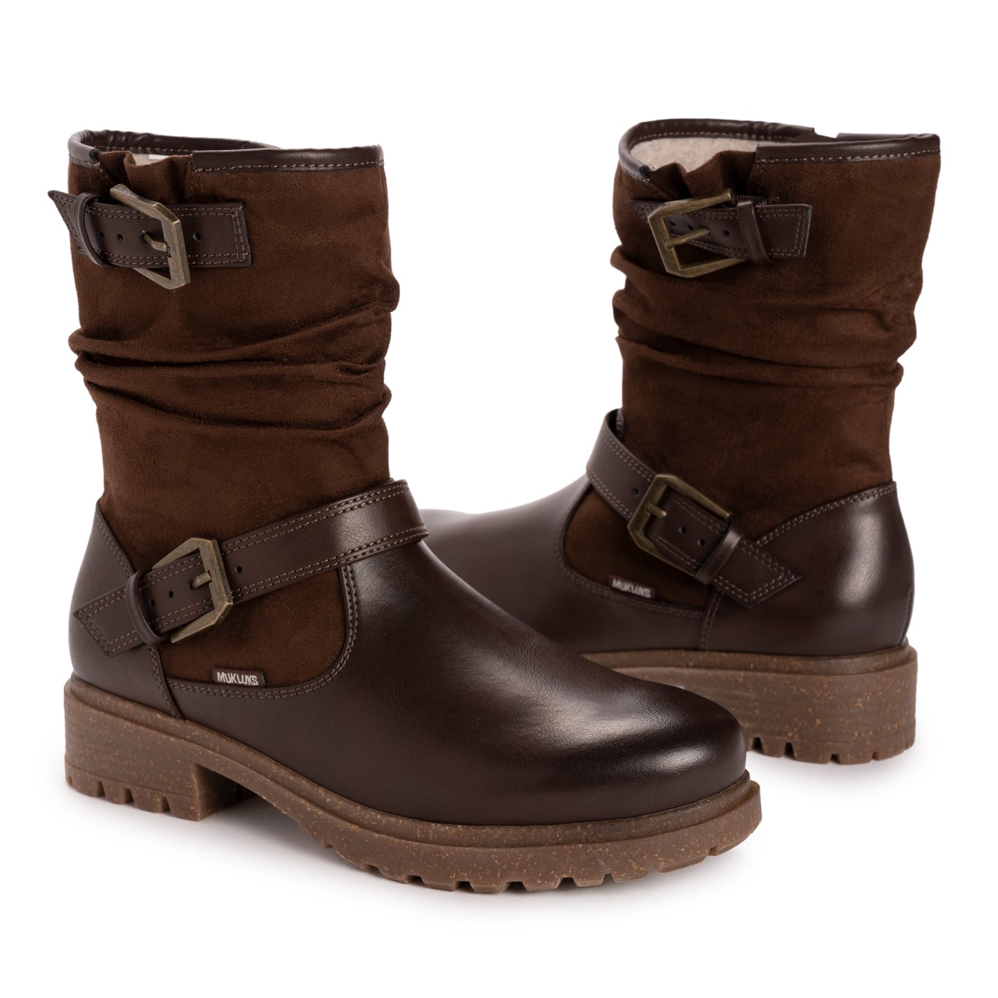 Muk Luks Scarlett Sabrina Boot